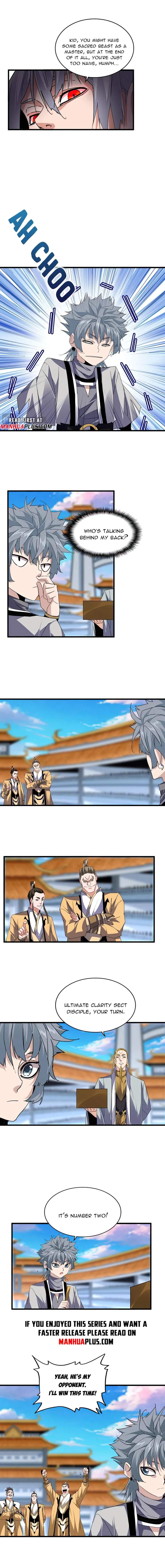 Magic Emperor Chapter 706 5
